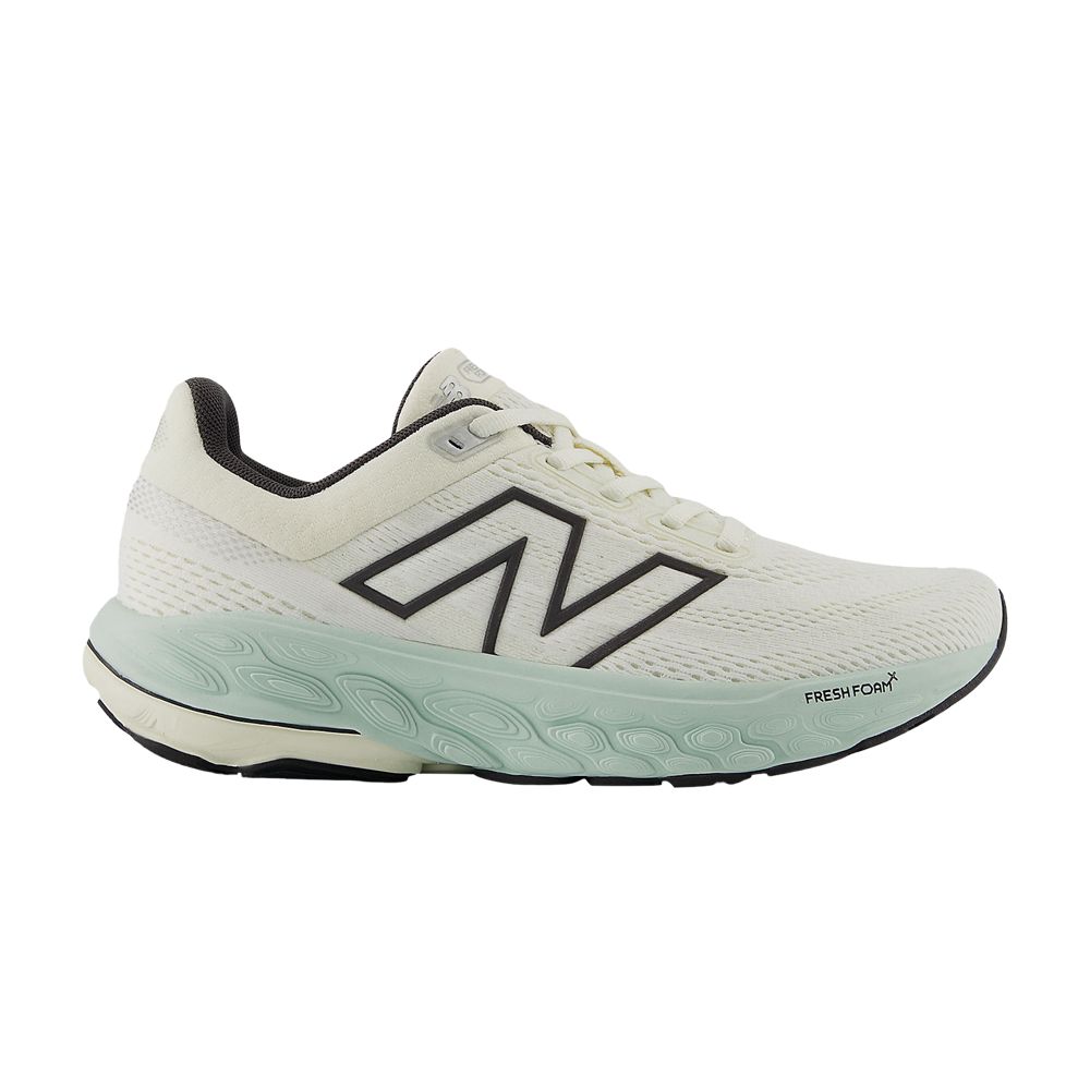 Pre-owned New Balance Wmns Fresh Foam X 860v14 Wide 'sea Salt Clay Ash' | Cream | Women's Size 6.5 In White