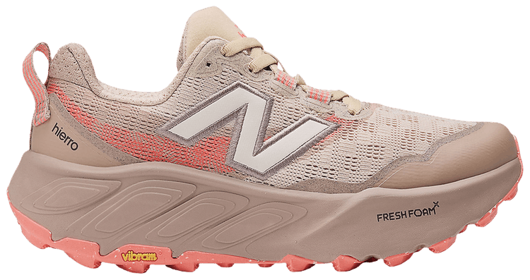New Balance Wmns Fresh Foam X Hierro v9 Wide Desert Clay