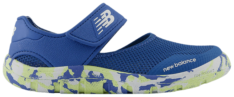 New Balance 208 Little Kid Wide Infinity Blue