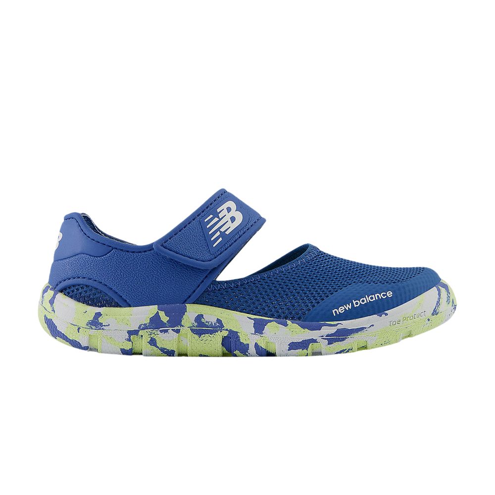 Pre-owned New Balance 208 Little Kid Wide 'infinity Blue' | Kid's Size 1