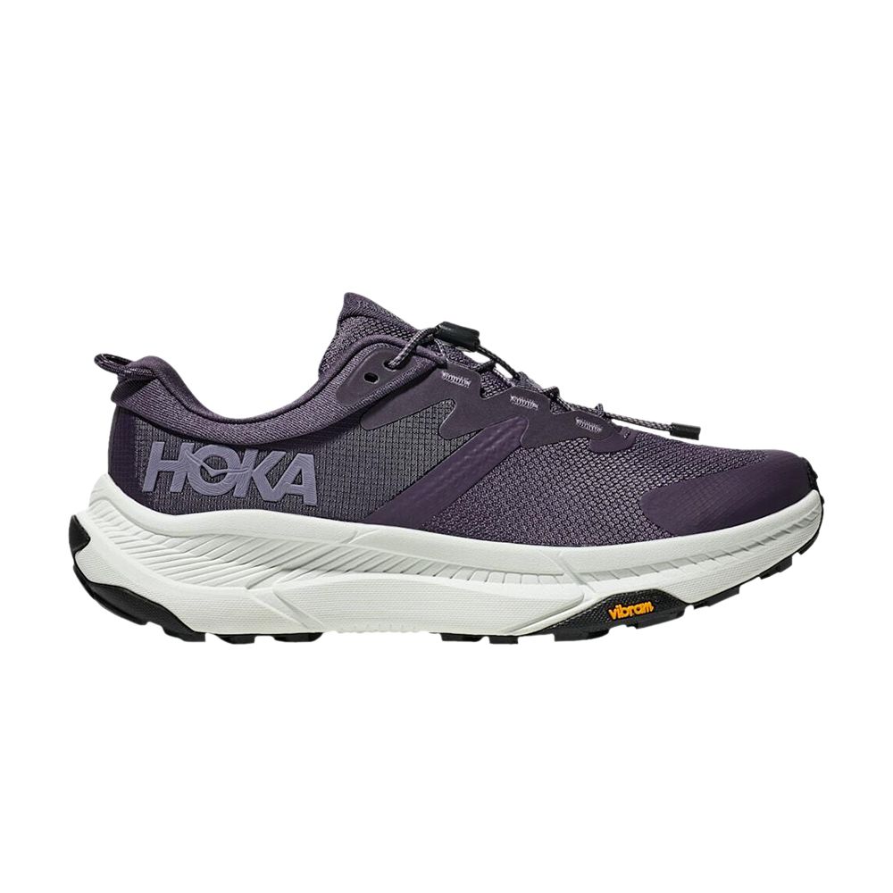 Pre-owned Hoka Wmns Transport 'squid Ink' | Purple | Women's Size 6.5