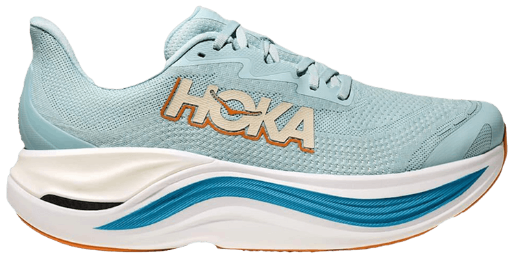 HOKA Skyward X Clear Sea Alpine Blue