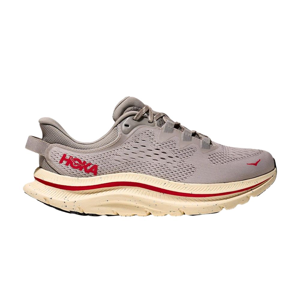 HOKA Wmns Kawana 2 'Cement Cerise' | Grey | Women's Size 10 - 1147913-CMNTC