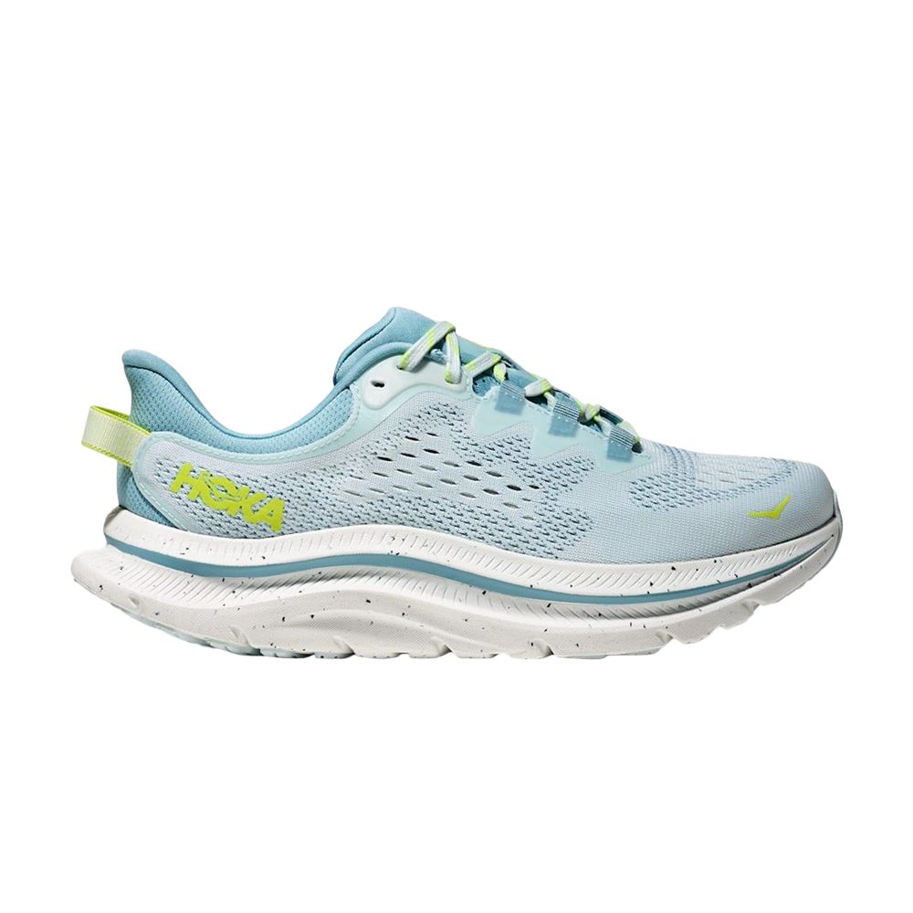 Pre-owned Hoka Wmns Kawana 2 'tundra Blue Raindrop' | Women's Size 8