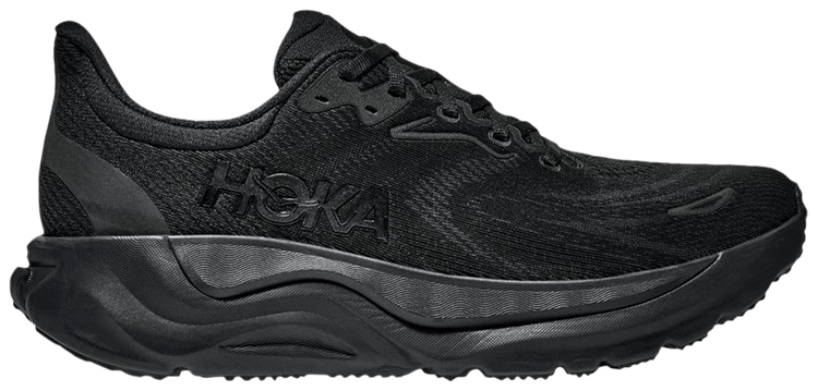 HOKA Arahi 8 Triple Black