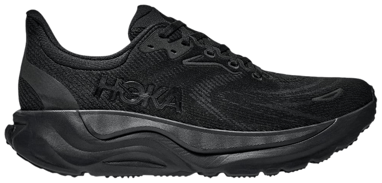 HOKA Wmns Arahi 8 Triple Black