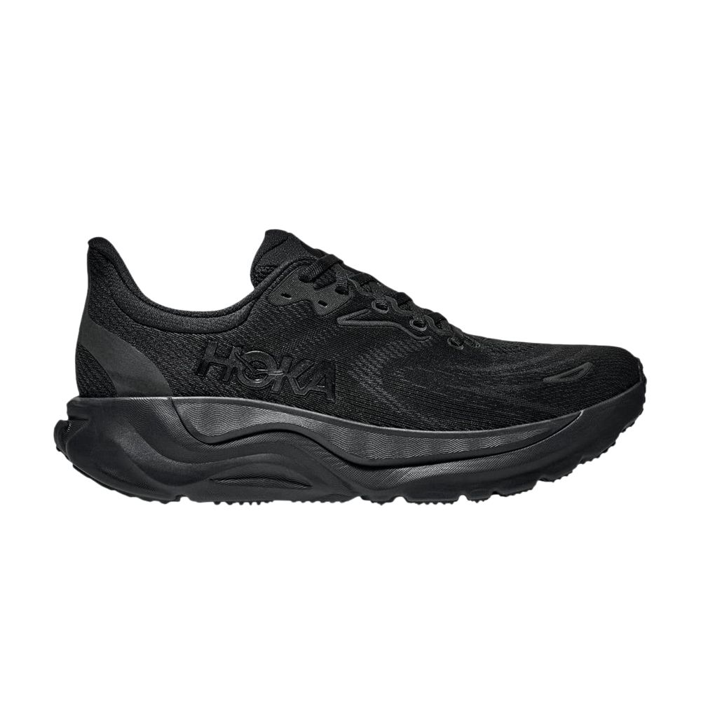 HOKA Wmns Arahi 8 'Triple Black' | Women's Size 8.5 - 1168691-BBLC