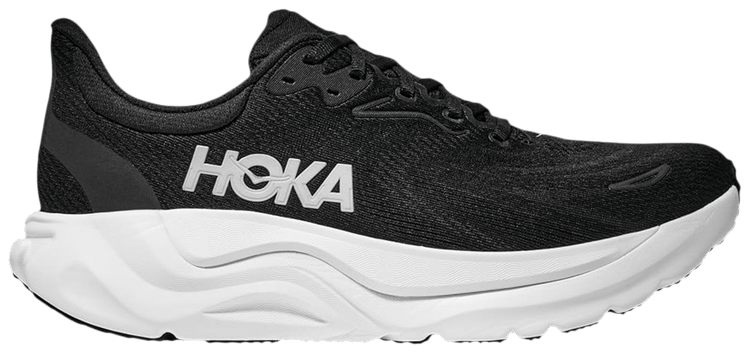 Buy HOKA Wmns Arahi 8 'Black White' - 1168691 BWHT | GOAT