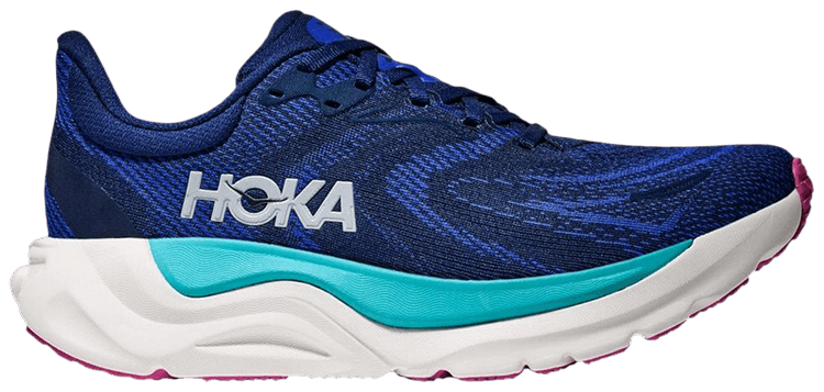 HOKA Wmns Arahi 8 Midnight Blue