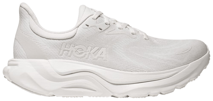 HOKA Wmns Arahi 8 Triple White