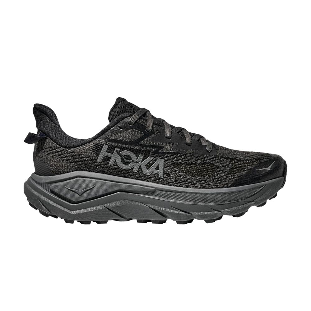 Pre-owned Hoka Wmns Challenger 8 'black Outer Orbit' | Women's Size 5.5