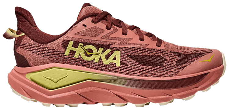 HOKA Wmns Challenger 8 Blush Dark Cedar