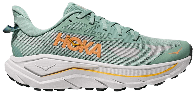 HOKA Wmns Challenger 8 Jade Cosmic Grey