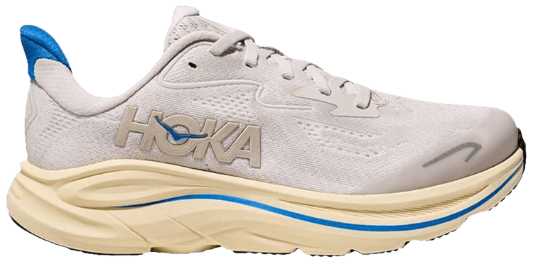 Buy HOKA Clifton 10 Big Kids 'Stucco Virtual Blue' - 1168860