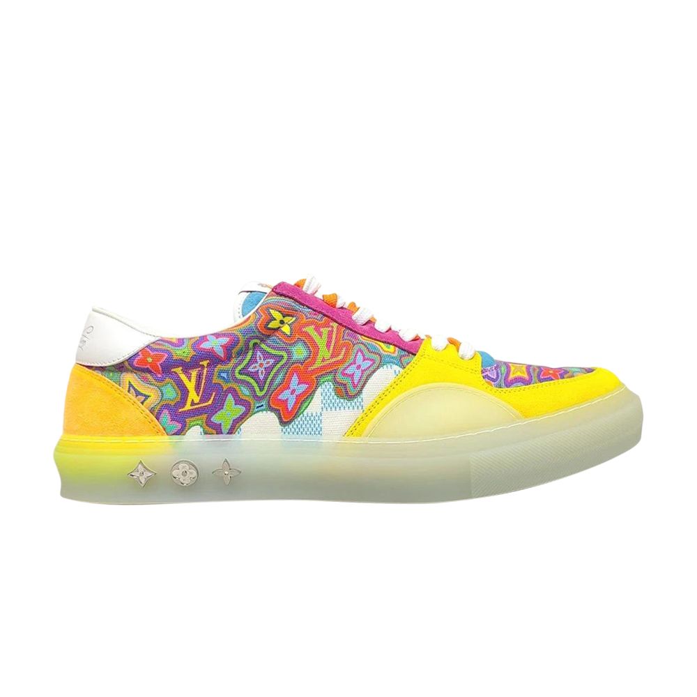 Louis Vuitton Ollie 'Psychedelic Monogram' | Multi-Color | Men's Size 8 - 1A8Q6L