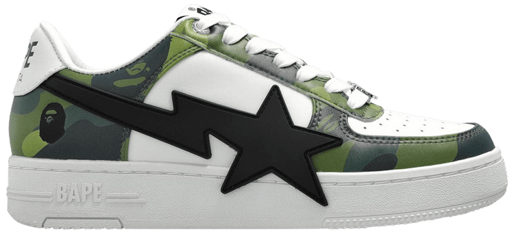 Bapesta OS 1 M1 Green