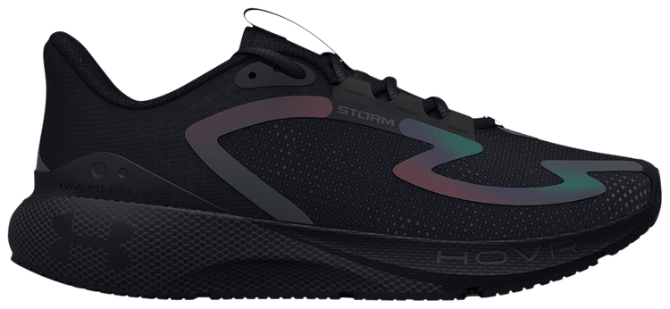 Under Armour HOVR Machina 3 Storm Triple Black