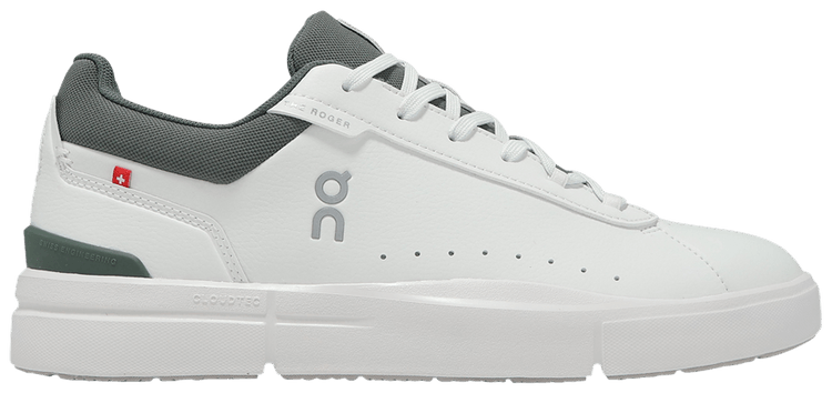 ON The Roger Advantage White Olive