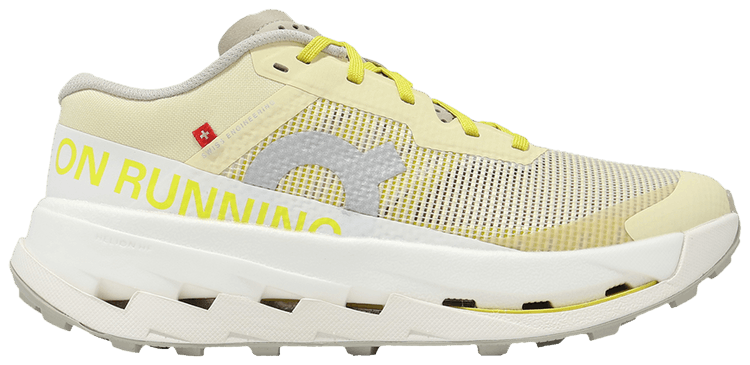 ON Wmns Cloudultra 3 Lychee Lime