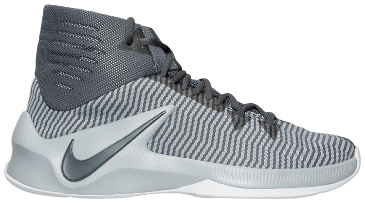 Nike Zoom Clear Out Grey