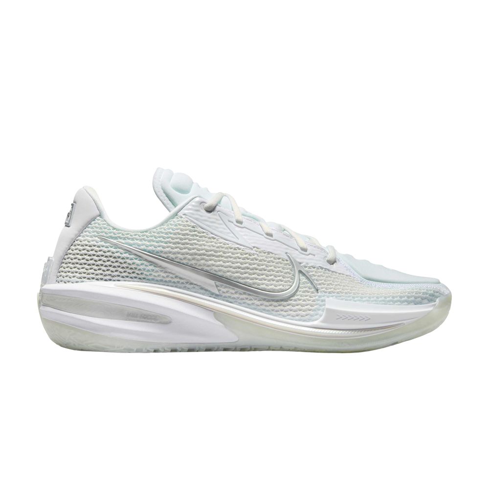Nike Air Zoom GT Cut EP 'White Chrome' | Men's Size 13 - CZ0176-102