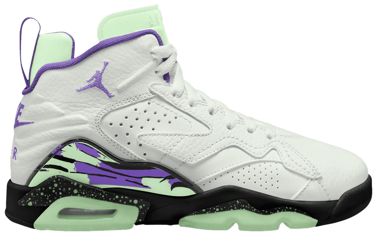 Air Jordan MVP GS Summit White Raspberry