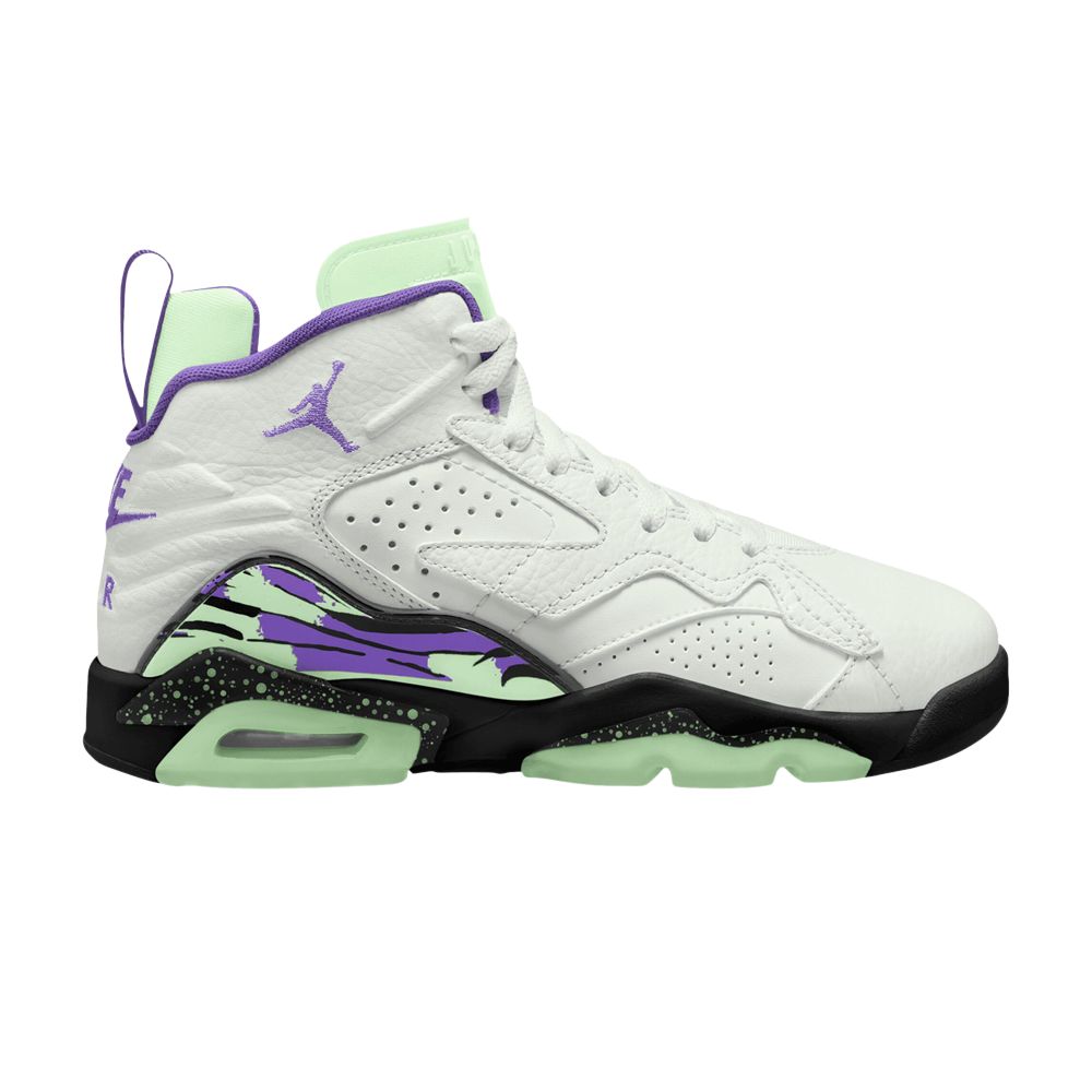 Jordan MVP GS 'Summit White Raspberry' | Kid's Size 6.5 - DZ5577-109