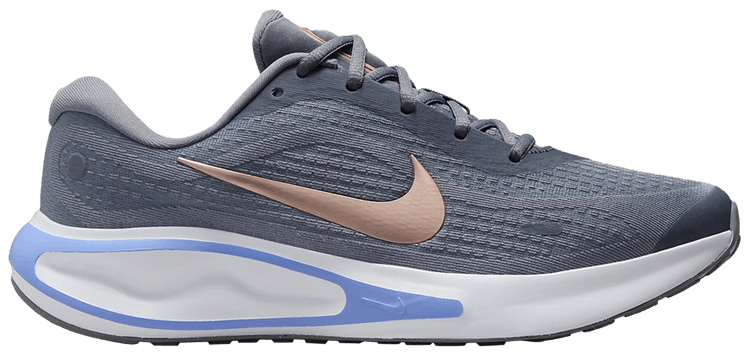 Nike Wmns Journey Run Cool Grey Metallic Red Bronze