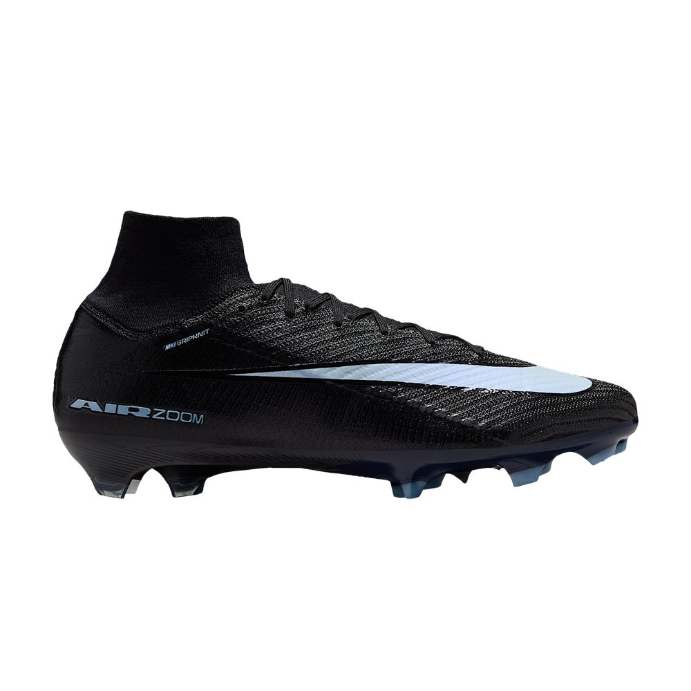 Pre-owned Nike Zoom Mercurial Superfly 10 Elite Fg '2025 Shadow Pack' | Black | Men's Size 6.5