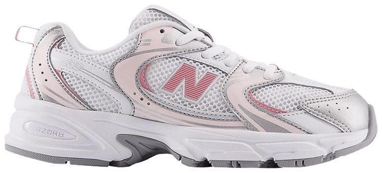 Buy New Balance 530 Big Kid 'Reflection Pink Taffy' GR530EC GOAT