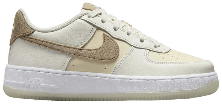 Nike Air Force 1 LV8 5 GS Coconut Milk Khaki