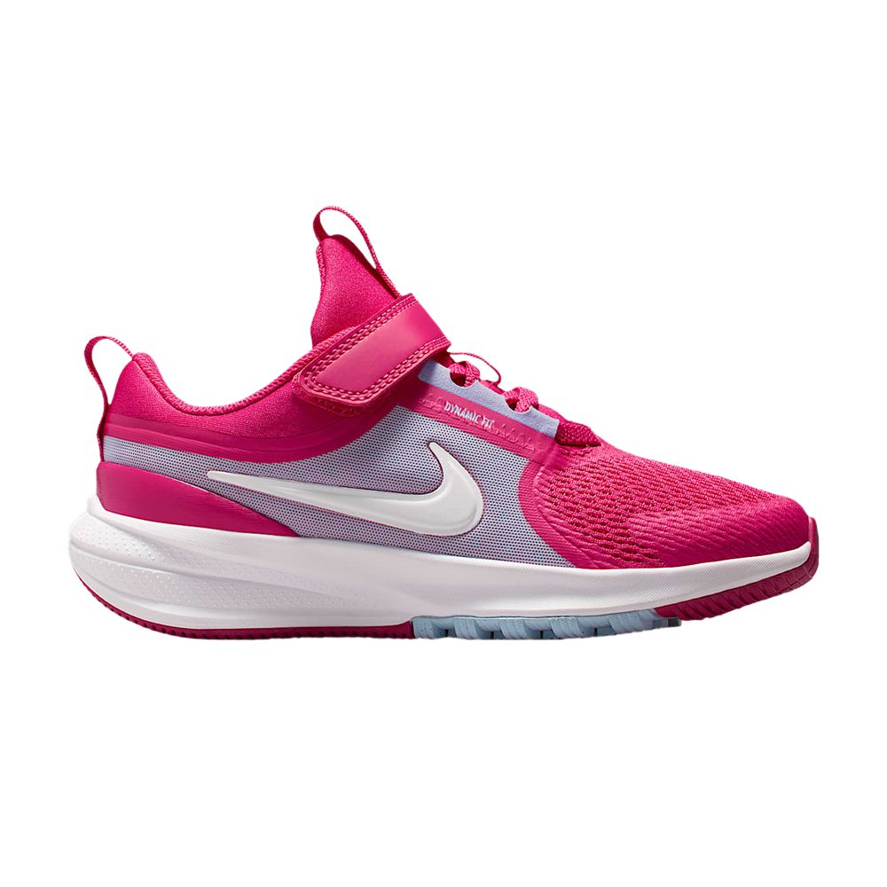 Nike Star Runner 5 PS 'Rush Pink' | Kid's Size 12.5 - HF7005-601