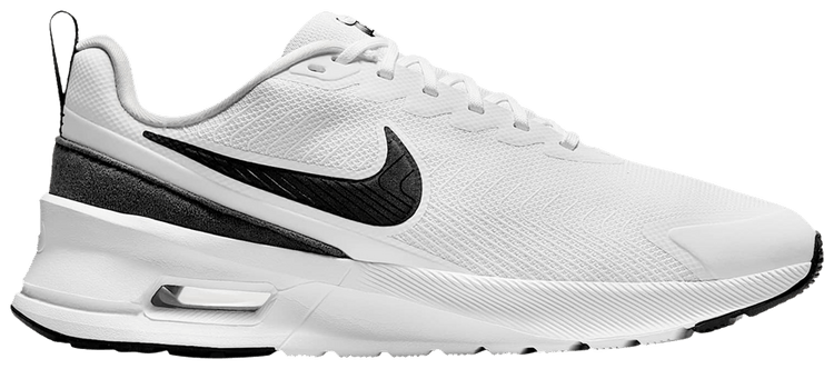 Nike Wmns Air Max Nuaxis White Black