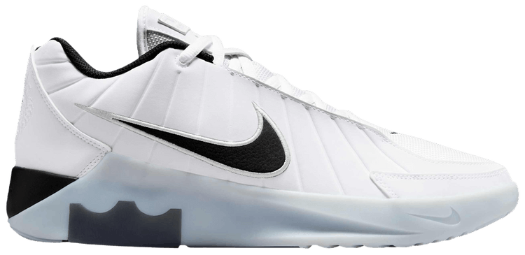 Buy Nike LeBron Witness 9 'White Black' - HQ8034 100 | GOAT