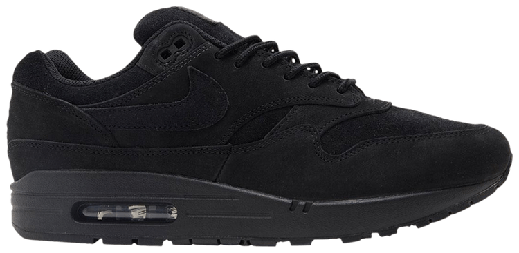 Nike Air Max 1 Premium Black Cat