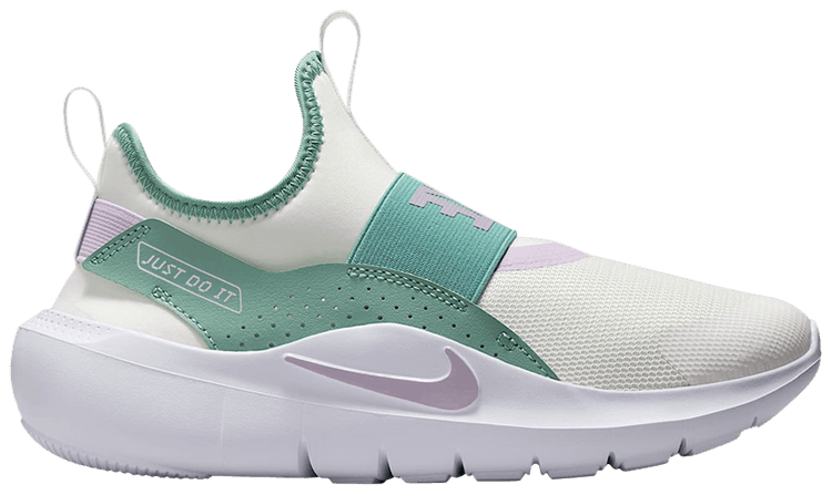 Nike Flex Runner 4 GS Summit White Cannon