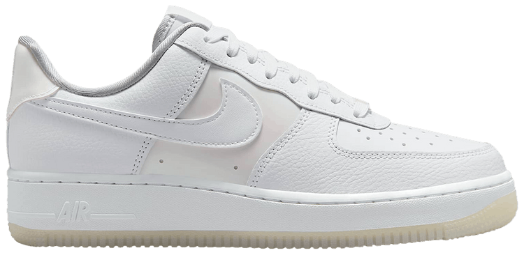 Nike Wmns Air Force 1 07 White Pearlized