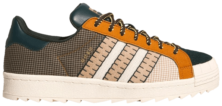 Buy CLOT x Adidas Superstar 'Patchwork' - JR6490 | GOAT