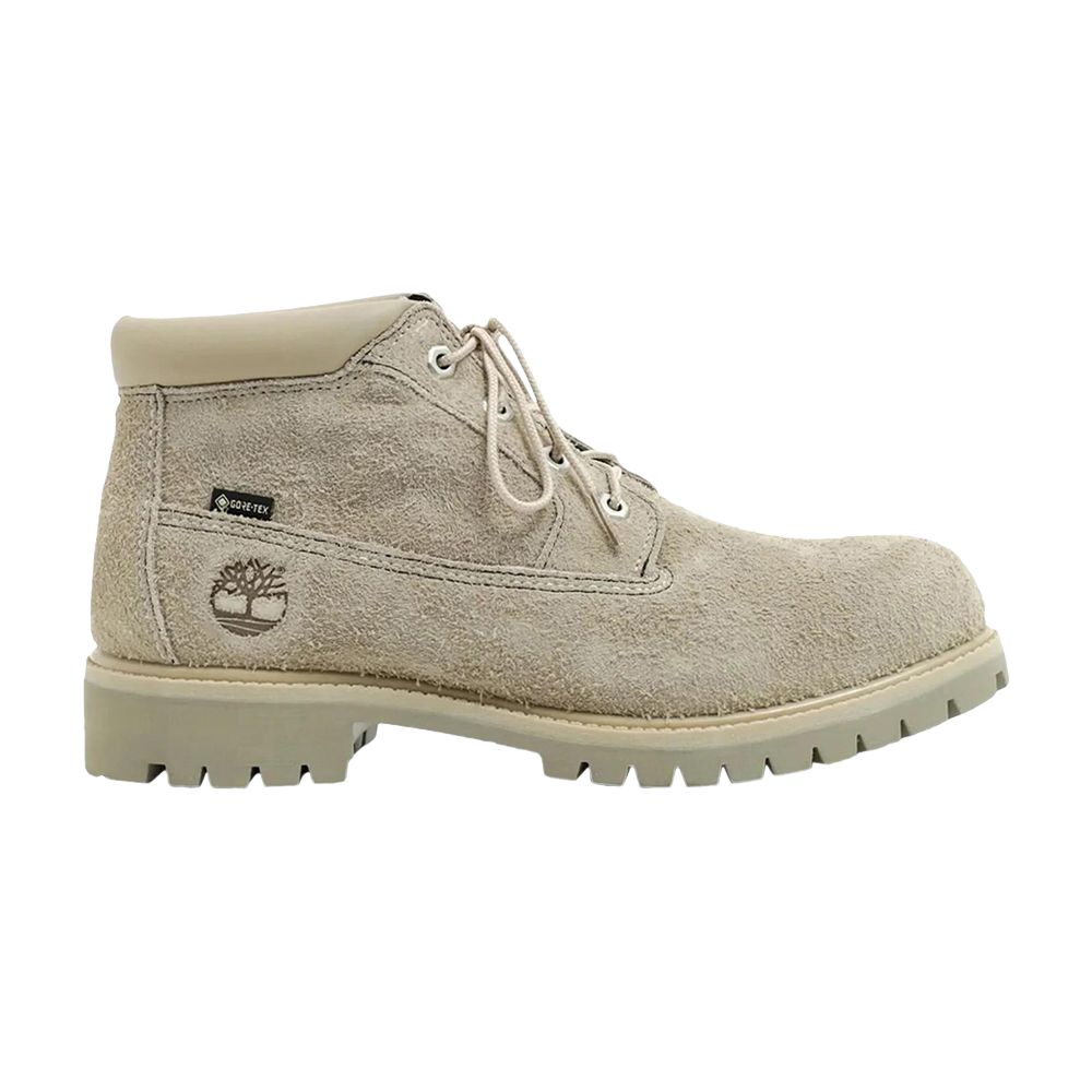 Pre-owned Timberland Nonnative X Chukka Boot Gore-tex 'taupe' | Tan | Men's Size 8 In Brown