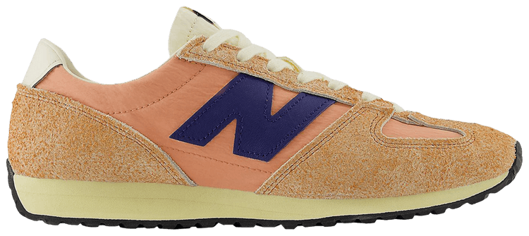 New Balance 471 Peach Nectar Blue Oyster