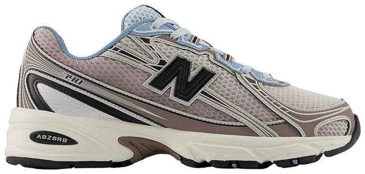 New Balance 740v2 Sea Salt Earth Shadow