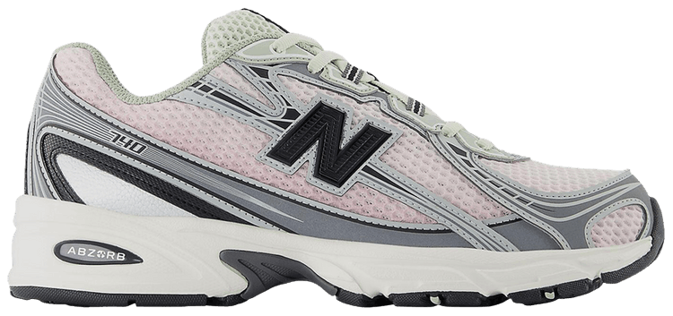 New Balance 740v2 Pink Granite Mineral