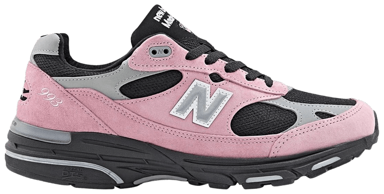 New Balance 993 Made in England Pink Taffy