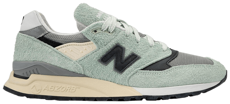 The Whitaker Group x New Balance 998 Made in USA Willful Bias