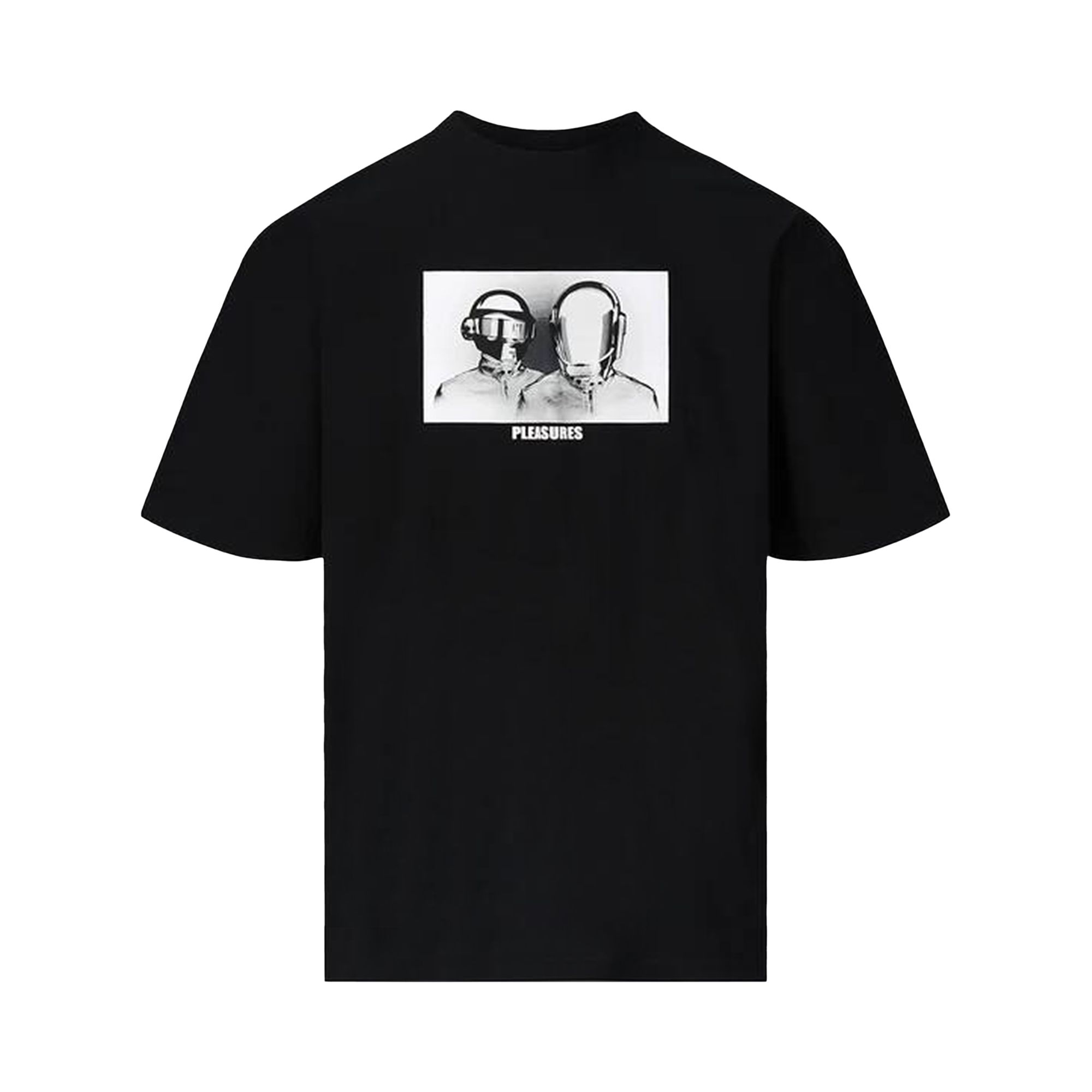Pre-owned Pleasures Inverted T-shirt 'black' | Men's Size Xl
