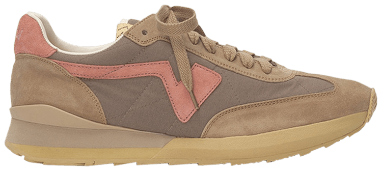 Visvim FKT Runner Beige