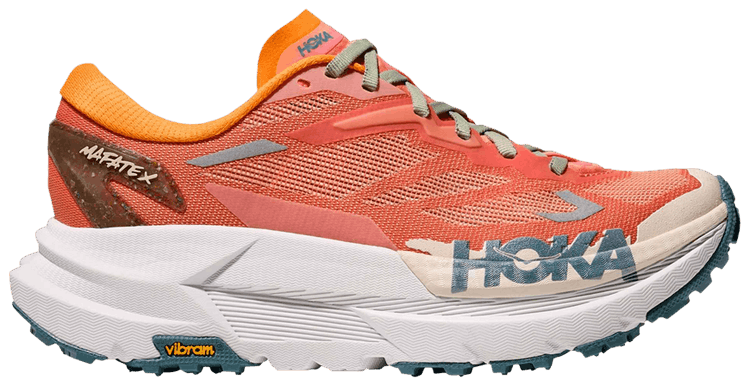 HOKA Wmns Mafate X Feldspar Mountain Fog