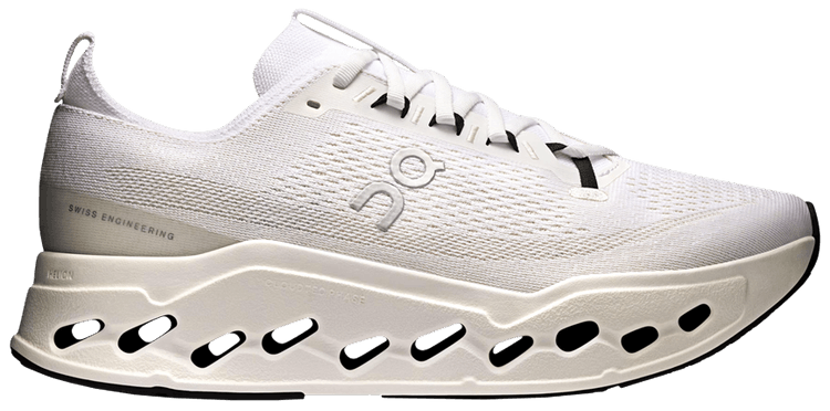 ON Cloudsurfer Max Triple White