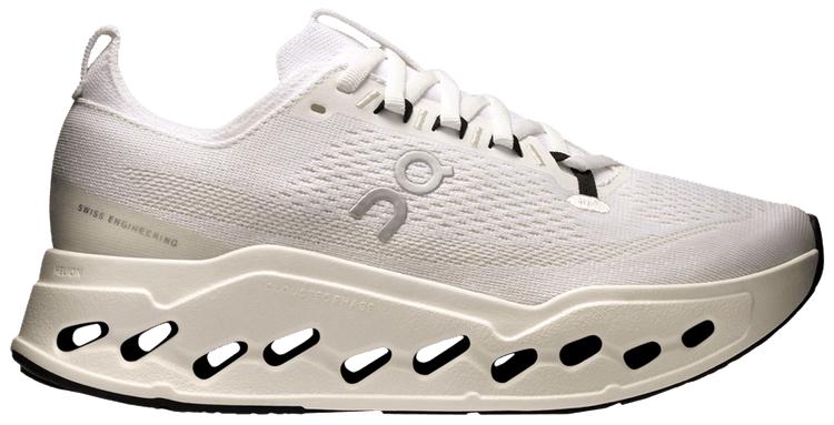 ON Wmns Cloudsurfer Max Triple White