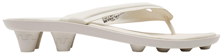 Fenty x Puma Wmns Cat Cleat Sandal Alpine Snow Gold